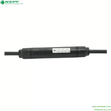 IP67 Waterproof PV Solar Inline Diode Connnector Both Cable End MC4 Inline Diode