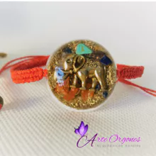 Orgon pulseiras