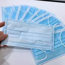 3 Ply Disposable Surgical Face Mask
