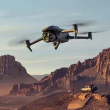 Venta al por mayor de drones de fotografía aérea profesional - Cine y televisión/Topografía y cartografía/Agricultura Cobertura de escena completa