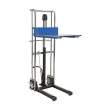 PLATAFORMA MANUAL STAKER 400KG