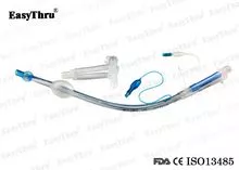 Double Lumen Endobronchial Tube Disposable Left And Right Sided For One Lung Ventilation