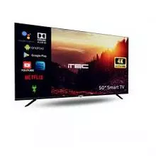 iTEC 75'' Smart UHD Tv- USB, Hdmi, Dolby + 3840 * 21600 Resolución de pantalla