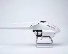 Drones de un solo rotor