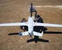 VTOL híbrido de asa fixa