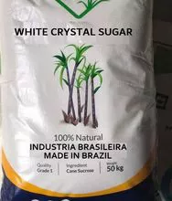 巴西白精制糖 ICUMSA 45
