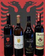 维尔 ·鲁希阿尔巴尼亚红葡萄酒和白葡萄酒：