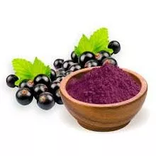 Pó de bagas de maqui solúvel em água