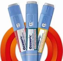 Ozempic injection