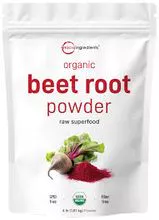 Food grade organic beetroot extract red beetroot juice powder 