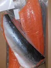 frozen Norwegian salmon fillet / Atlantic Salmon /Frozen Salmon Fillet,Fresh Frozen Salmon Fish