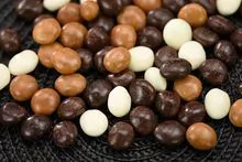 Recubrimiento orgánico natural para grageas, mermelada, caramelo, chocolate, dulces