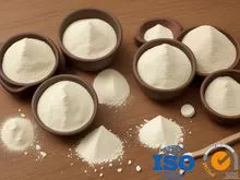 Isolado de proteína de soja CAS: 9010-10-0