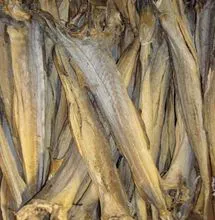 High Quality Grade A Dried StockFish / Stock Fish for Sale
