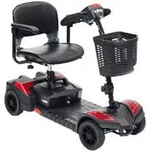 DRIVE SPITFIRE SCOUT COMPACT 4 RODAS SCOOTER