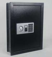 中国制造电子锁家用墙内隐藏式保险箱