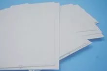 超细玻璃纤维真空隔热板 适用于家用电器