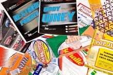 Custom plastic bags and films
