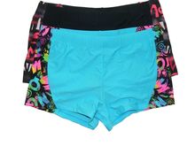 Men&#039;s swimming shorts surf clothing flat angle triangle swimsuit stock 1500 pcs