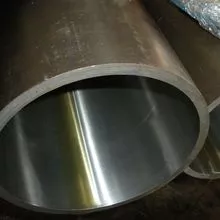 Cold-pull seamless grinding tube