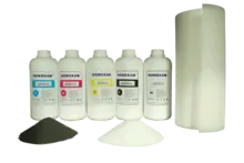 Tinta DTF para impressão de roupas