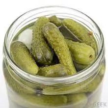 Gherkin Pickles