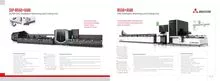 Super intelligent processing and cutting production line