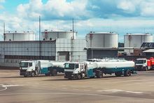 Combustible para aviones de aviación A1