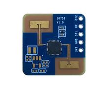 O módulo de radar de ondas milimétricas E54-24LD12A suporta ferramentas de configuração visual para detecção humana de micromovimento Banda de frequência ISM de 24 GHz 