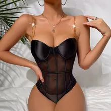 Erotic lingerie set