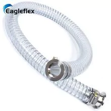 mangueira reforçada de fio de pvc