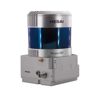 Sistema de Escaneamento LiDAR Série GS-260F da Geosun gAirHawk