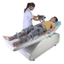 Equipamentos de fisioterapia fisioterapêutica da máquina de terapia cardíaca eecp aprovada pela Eecp