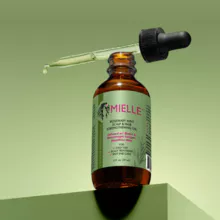 MIELLE Mint Scalp Hair Strengthening Oil hair care