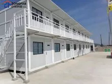 Prefabricated houses, container houses, mobile houses, steel structure workers' dormitories, offices