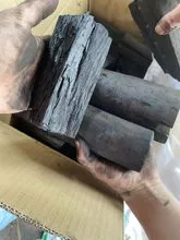 Carbón vegetal de eucalipto Carbón vegetal de madera dura 
