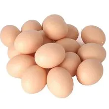 Organic Fresh Chicken Table Eggs Brown and White