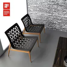 Ego lounge chair