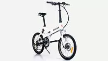 Electric Bike High Quality Lithium Foldable Bicycl