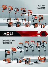 Electric hammer, electric pick, angle grinder, electric drill, electric wrench, steel cutting machine, cement cutting machine, pruning shears