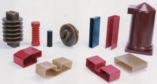 castings and injected epoxy and polyester - industrial parts