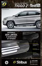 ESTRIBO OFFROAD TIGGO 2