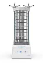 Particle sieve shaker - EML 200 Pure