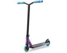 INVEJA ONE S3 SCOOTER COMPLETA - PURPLE-TEAL