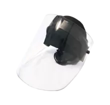 demining-visor/ Demining Face Shield
