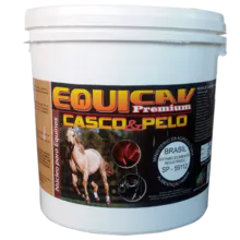 EQUICAV PREMIUM - HULL and FUR - Equine