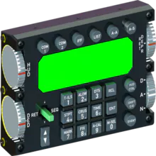 TR-Up-Front Control Panel