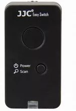 Controlador de comutação JJC ES-898 2.4GHZ Bluetooth para a câmera com o iPhone