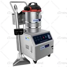 Máquina de limpieza de casas, el mejor equipo de limpieza a vapor a presión con aspiradora y mopa a vapor CW-ES04V