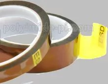 Antistatic Polyimide Tapes (ESD),Anti-Static ESD Kapton Polyimide Tape